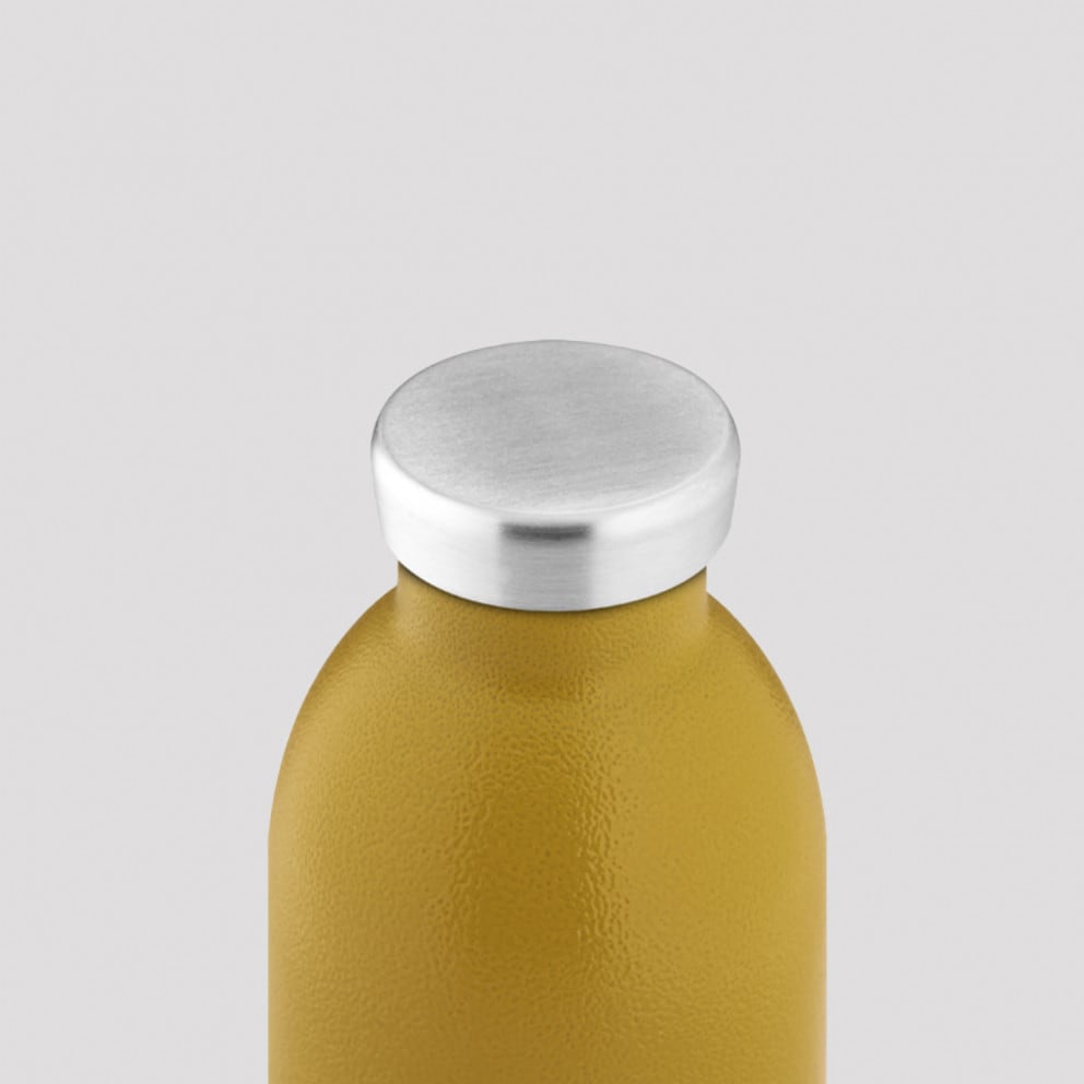 24Bottles Clima Safari Khaki Steel Bottle 500 ml