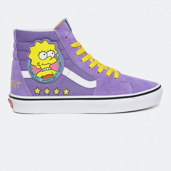 vans glenbrook mall