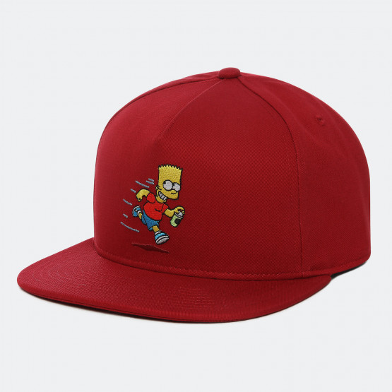 vans simpsons hat