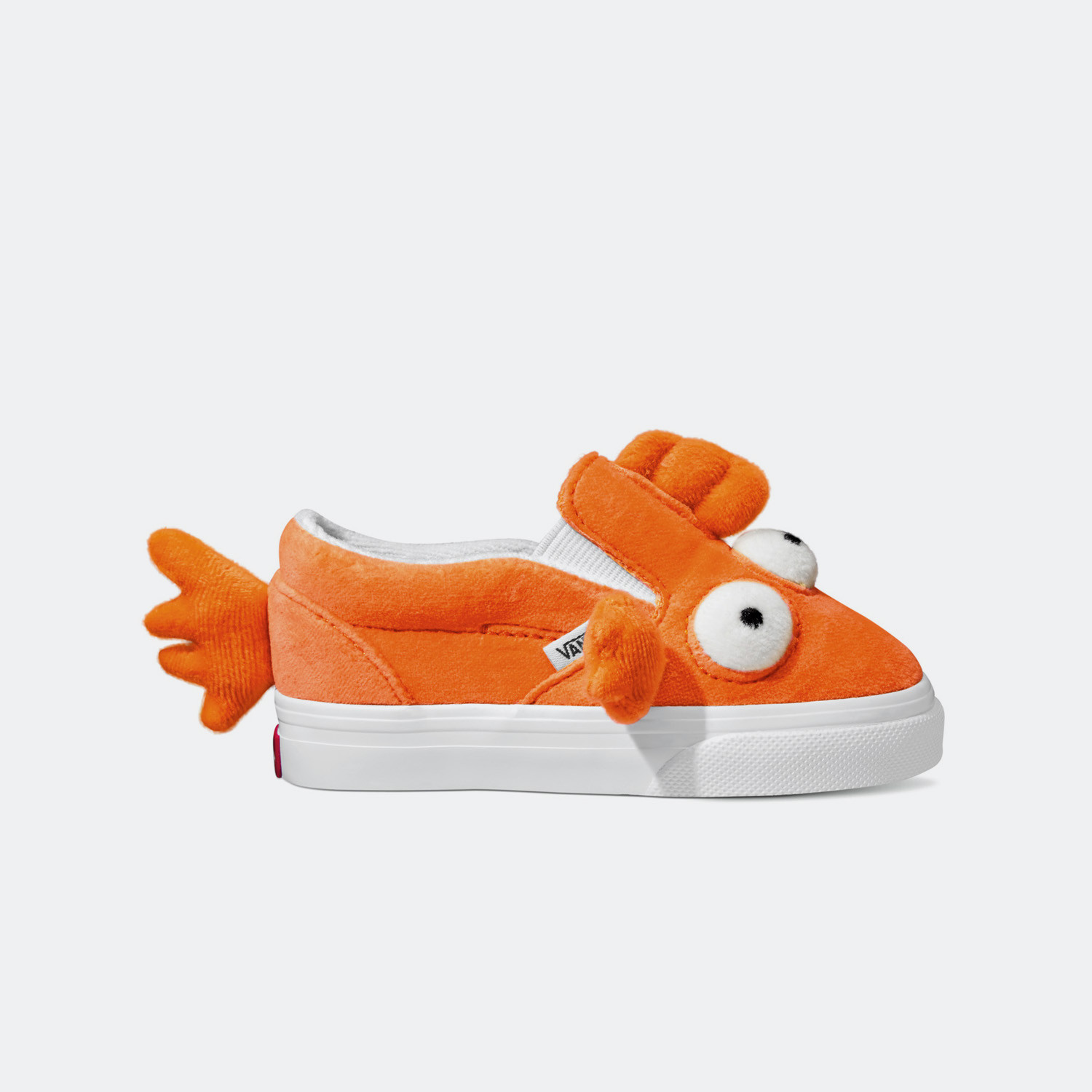 vans slip on dame