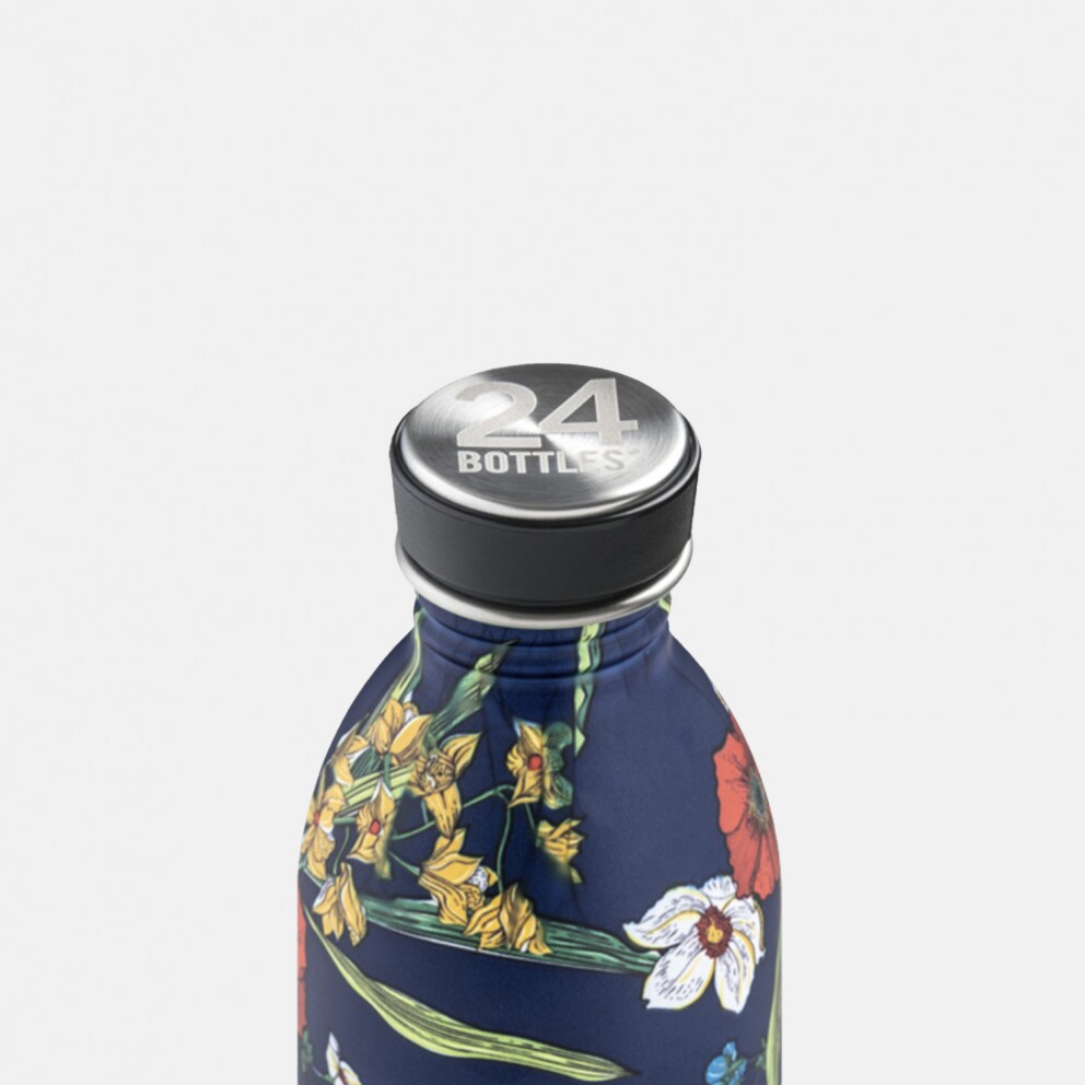 24Bottles Urban Denim Bouquet  Ανοξείδωτο Μπουκάλι Θερμός 500 ml