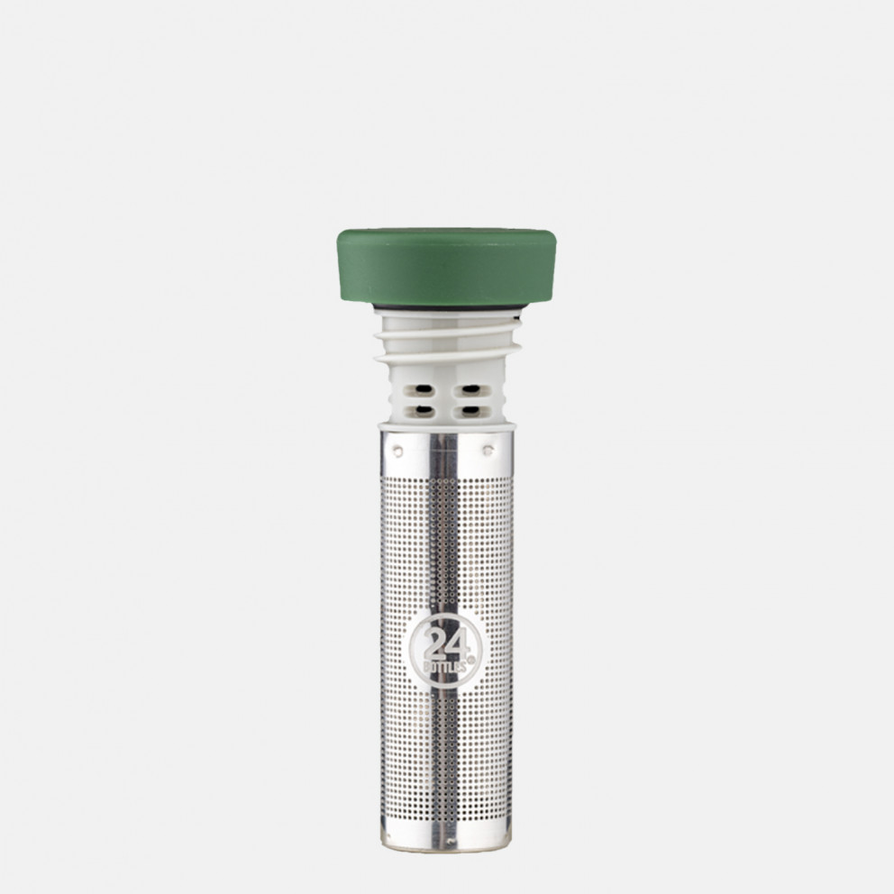 24Bottles Infuser Green Καπάκι