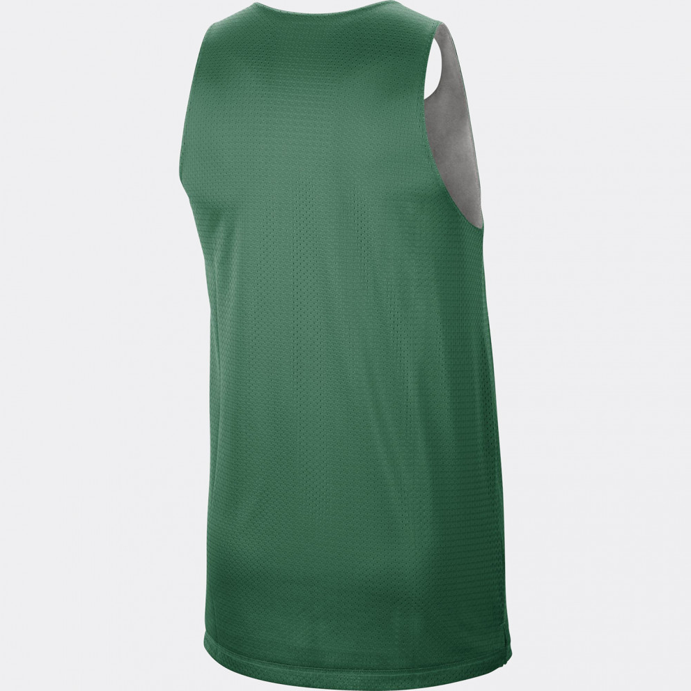 Nike NBA Boston Celtics Standard Issue Men's Reversible Tank