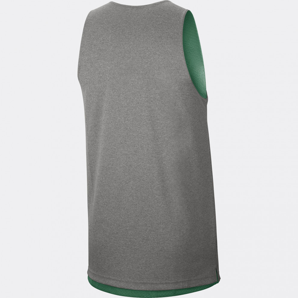Nike NBA Boston Celtics Standard Issue Men's Reversible Tank