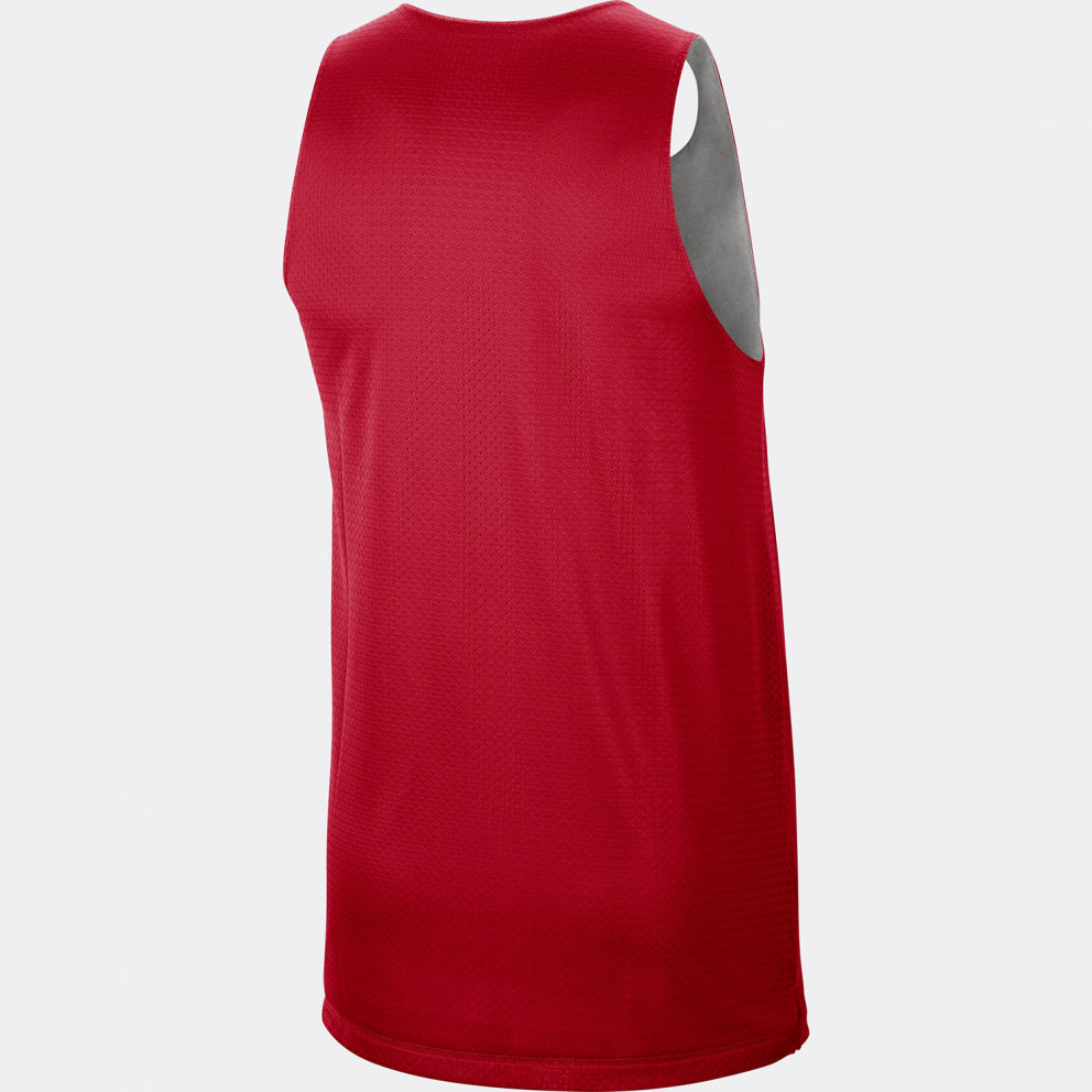 Nike NBA Chicago Bulls Standard Issue Men's Reversible Tank