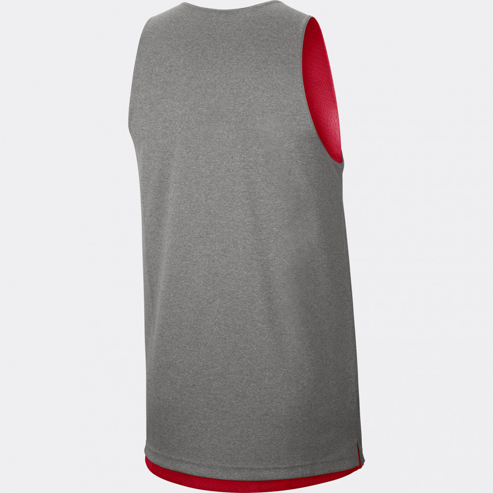 Nike NBA Chicago Bulls Standard Issue Men's Reversible Tank
