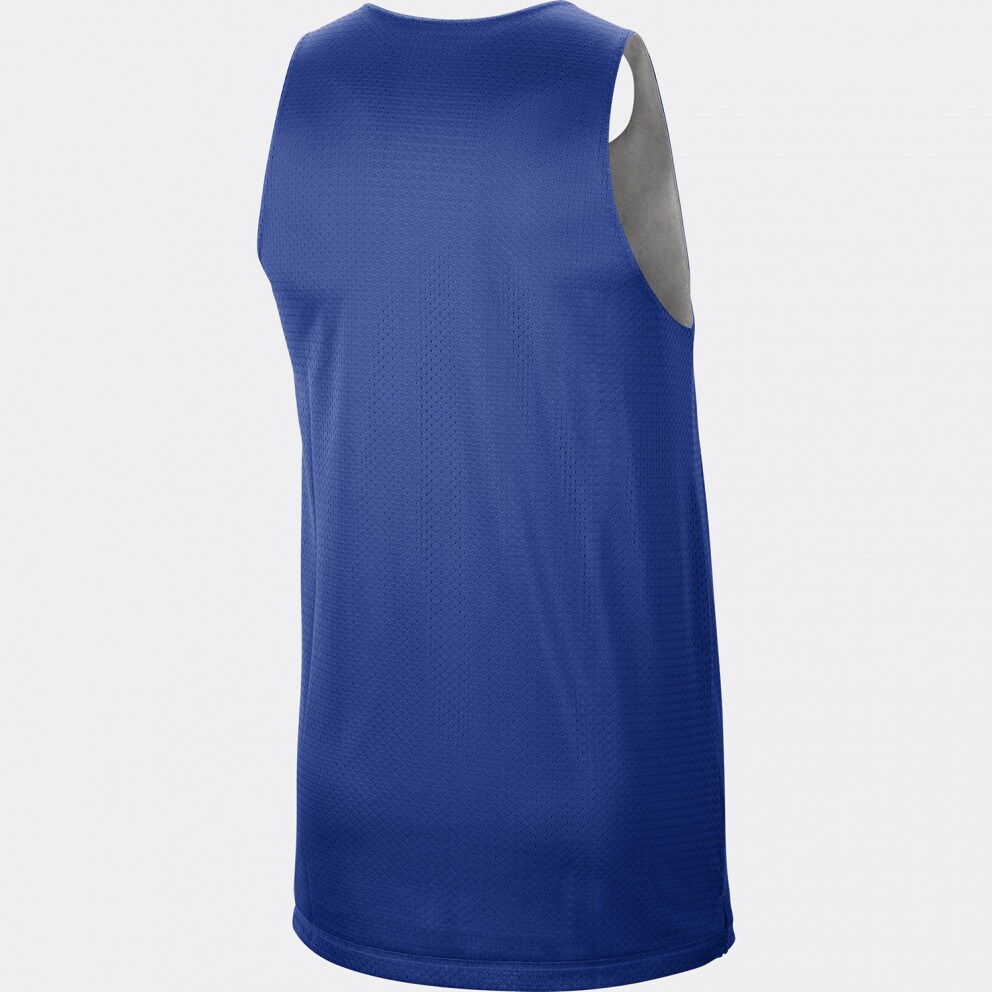 Nike NBA Golden State Warriors Standard Reversible Ανδρικό Αμάνικο