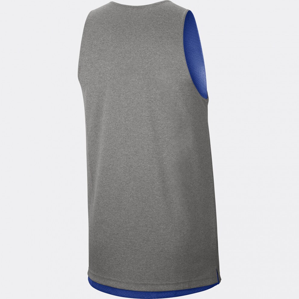 Nike NBA Golden State Warriors Standard Reversible Ανδρικό Αμάνικο