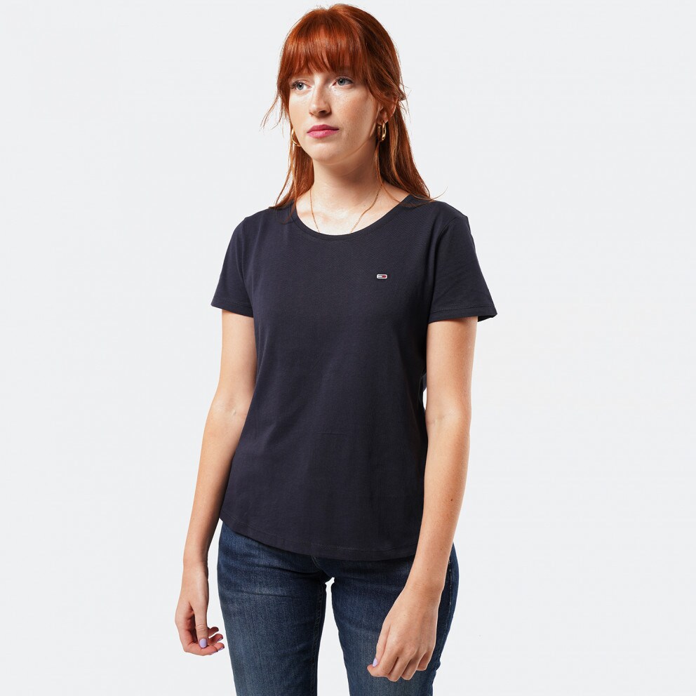 Tommy Jeans Soft Jersey Women's T-Shirt 