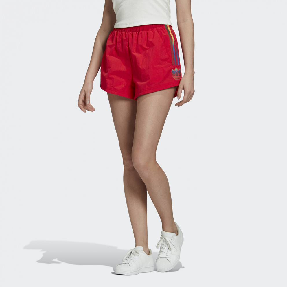 adidas Originals Adicolor 3D Trefoil Women's Shorts