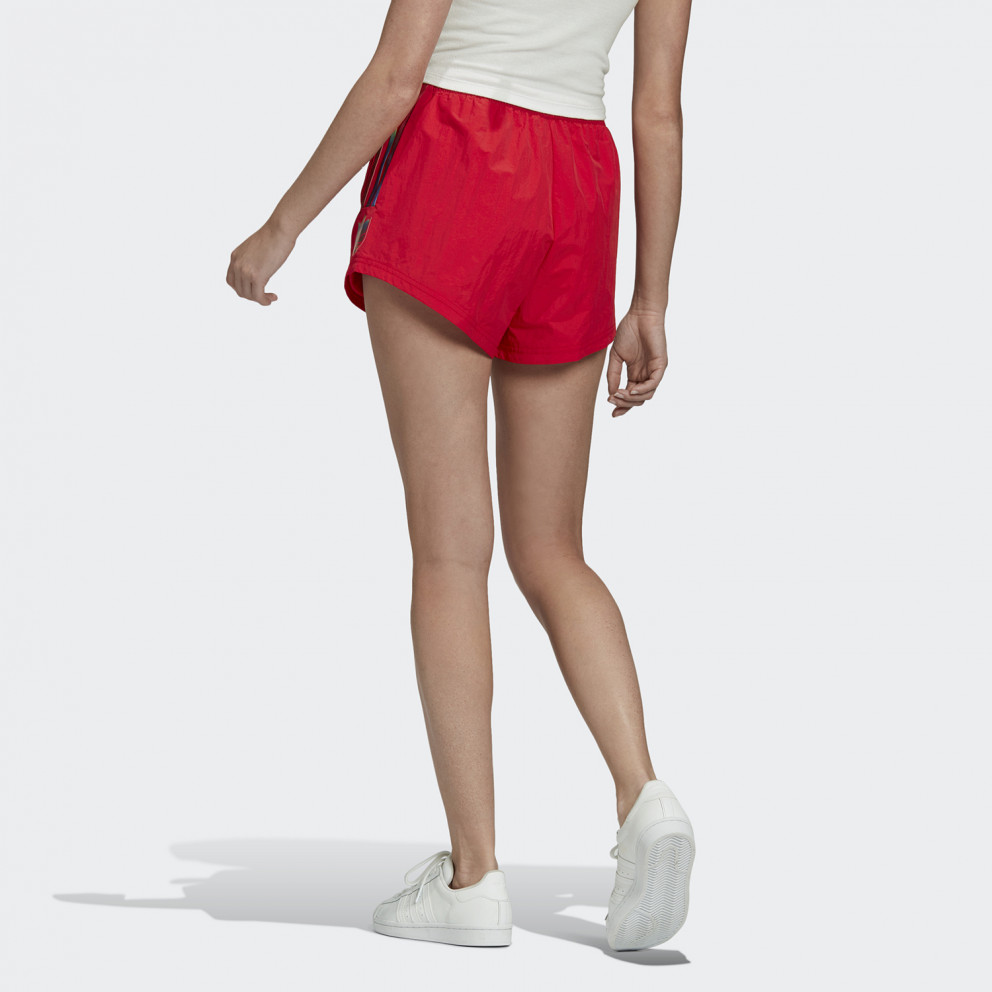 adidas Originals Adicolor 3D Trefoil Women's Shorts