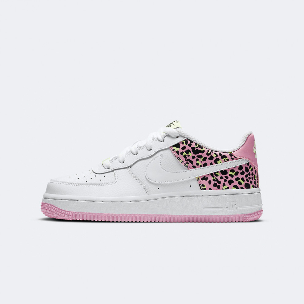 Nike Air Force 1 '07 Youth Shoes White 
