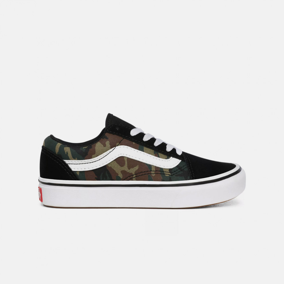 vans comfycush kids