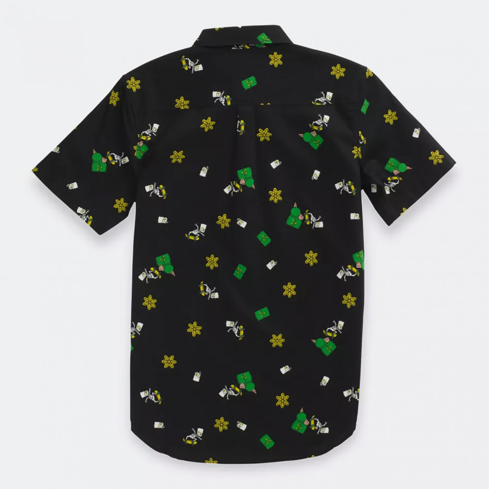 simpsons vans clothes