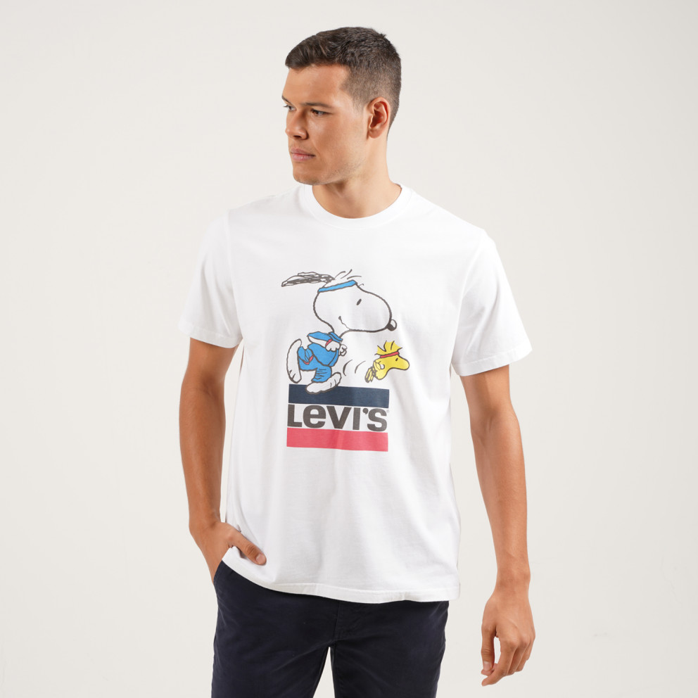 Levi's T-Shirt SS Relaxed Fit Uomo 
