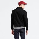 Levi's Type 3 Sherpa Men's Denim Jacket