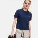 Tommy Jeans Badge Women's T-Shirt
