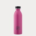 24Bottles Urban Pink Ανοξείδωτο Μπουκάλι Θερμός 500 ml