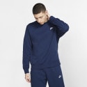 Nike Sportswear Club Crew Μπλούζα Φούτερ