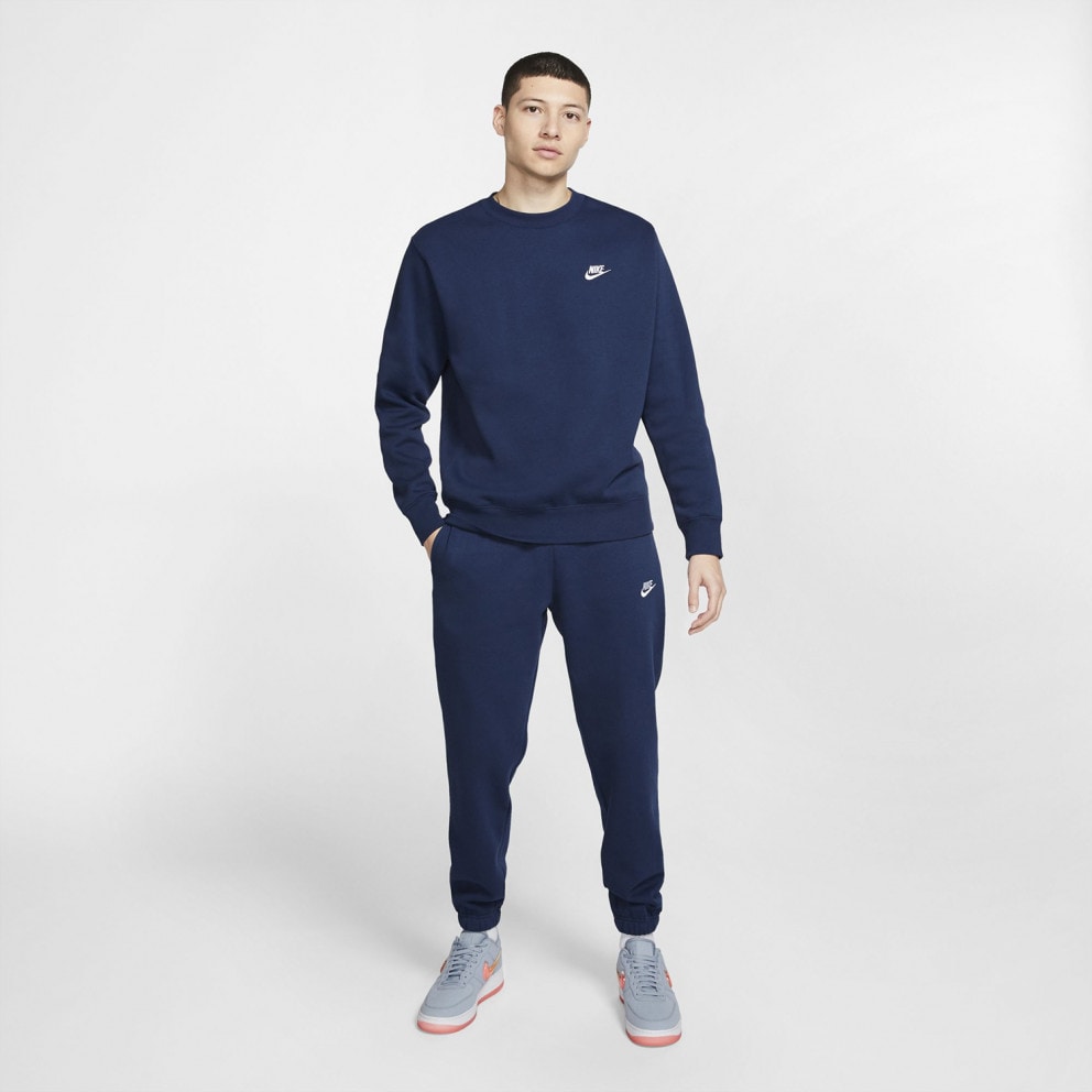 Nike Sportswear Club Crew Μπλούζα Φούτερ