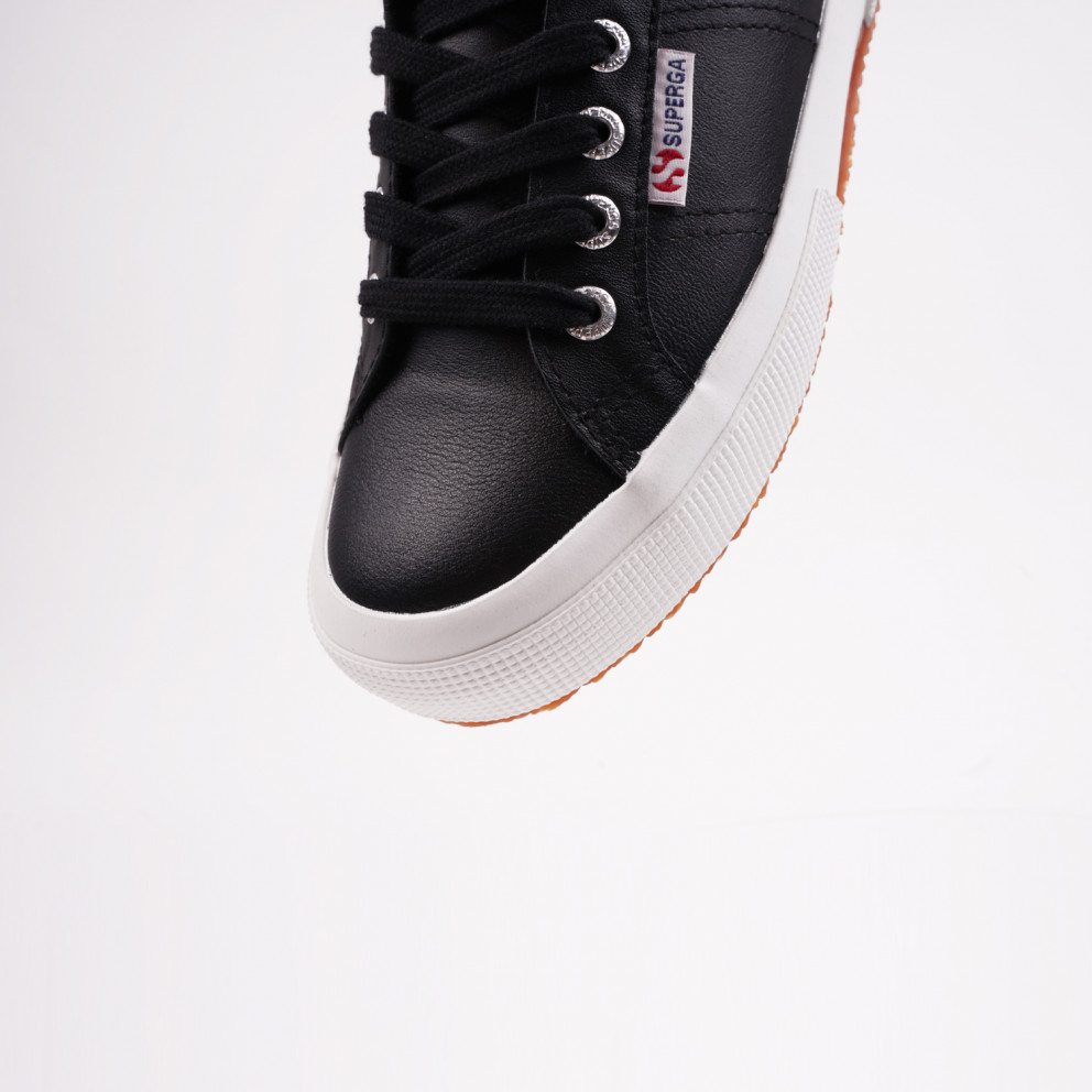 Superga 2750 Nappa Leather Sneakers
