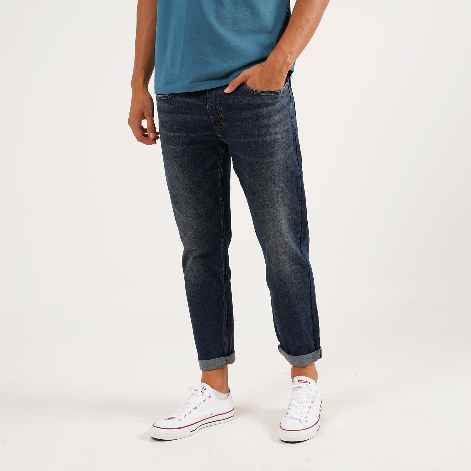 levi's 502 taper hi ball