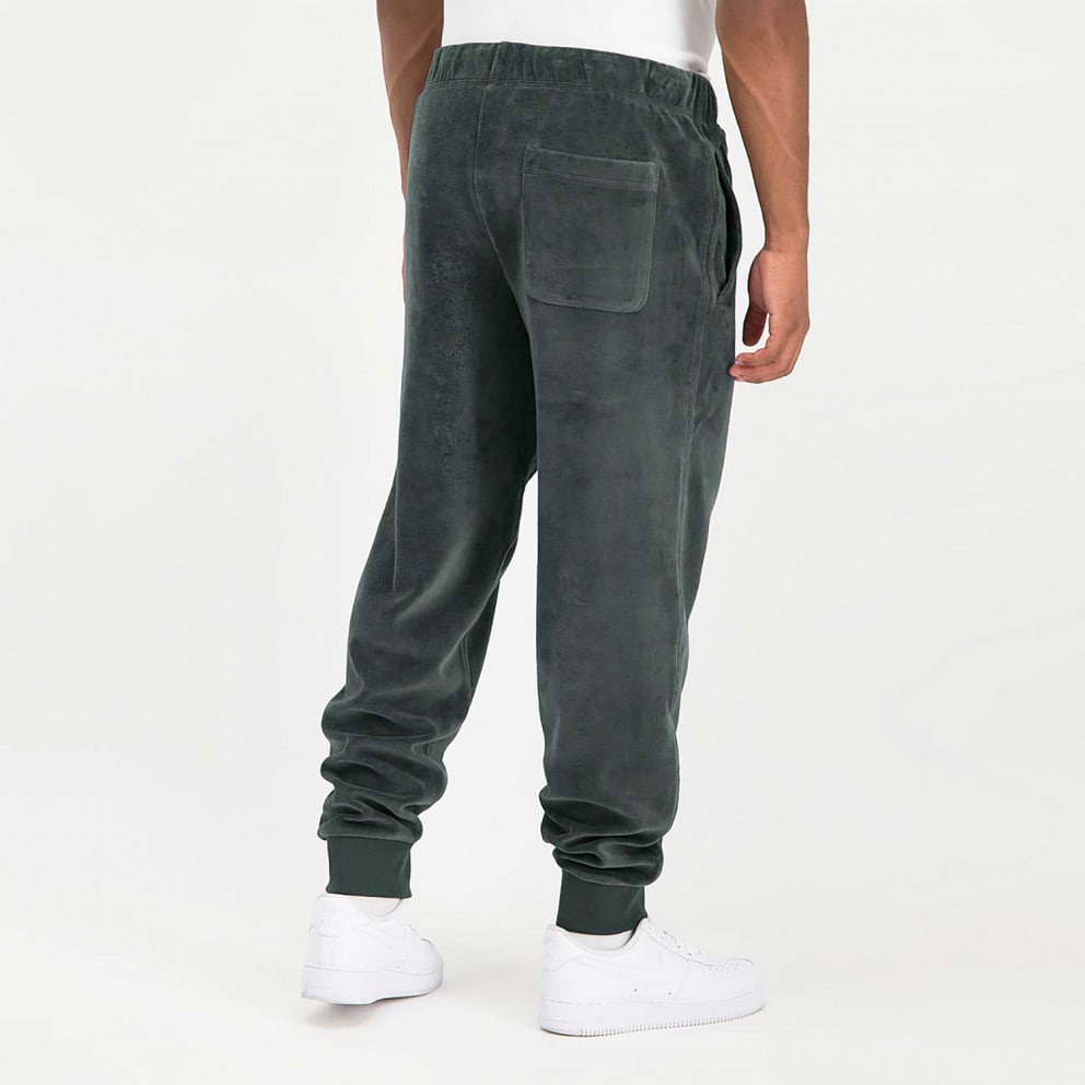 united script jogging pant