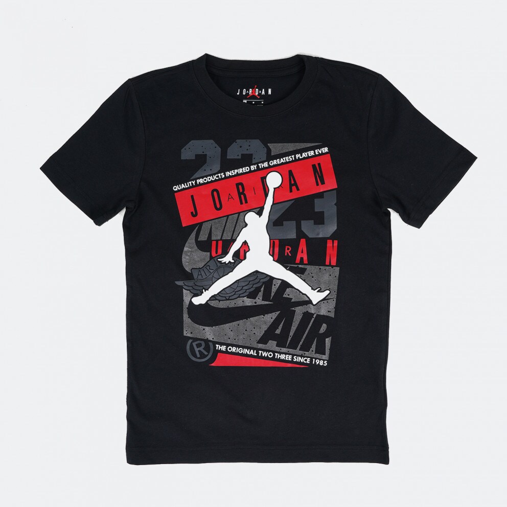 jordan mars shirt