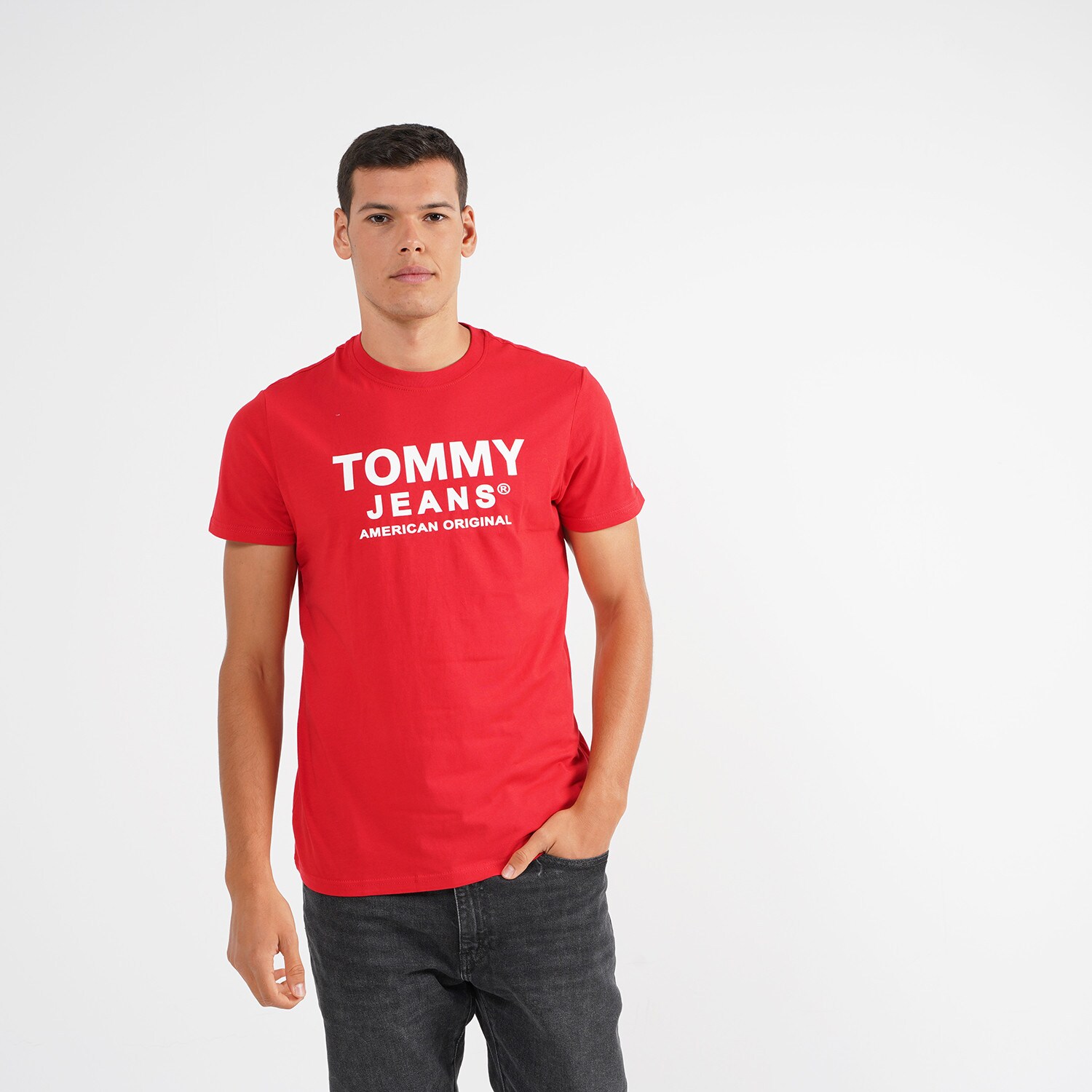 tommy jeans essential t shirt