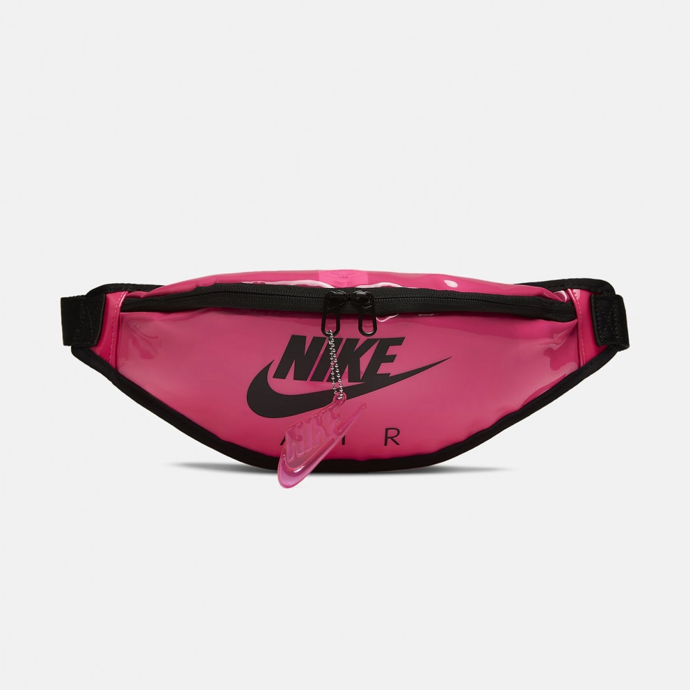 nike pink bum bag