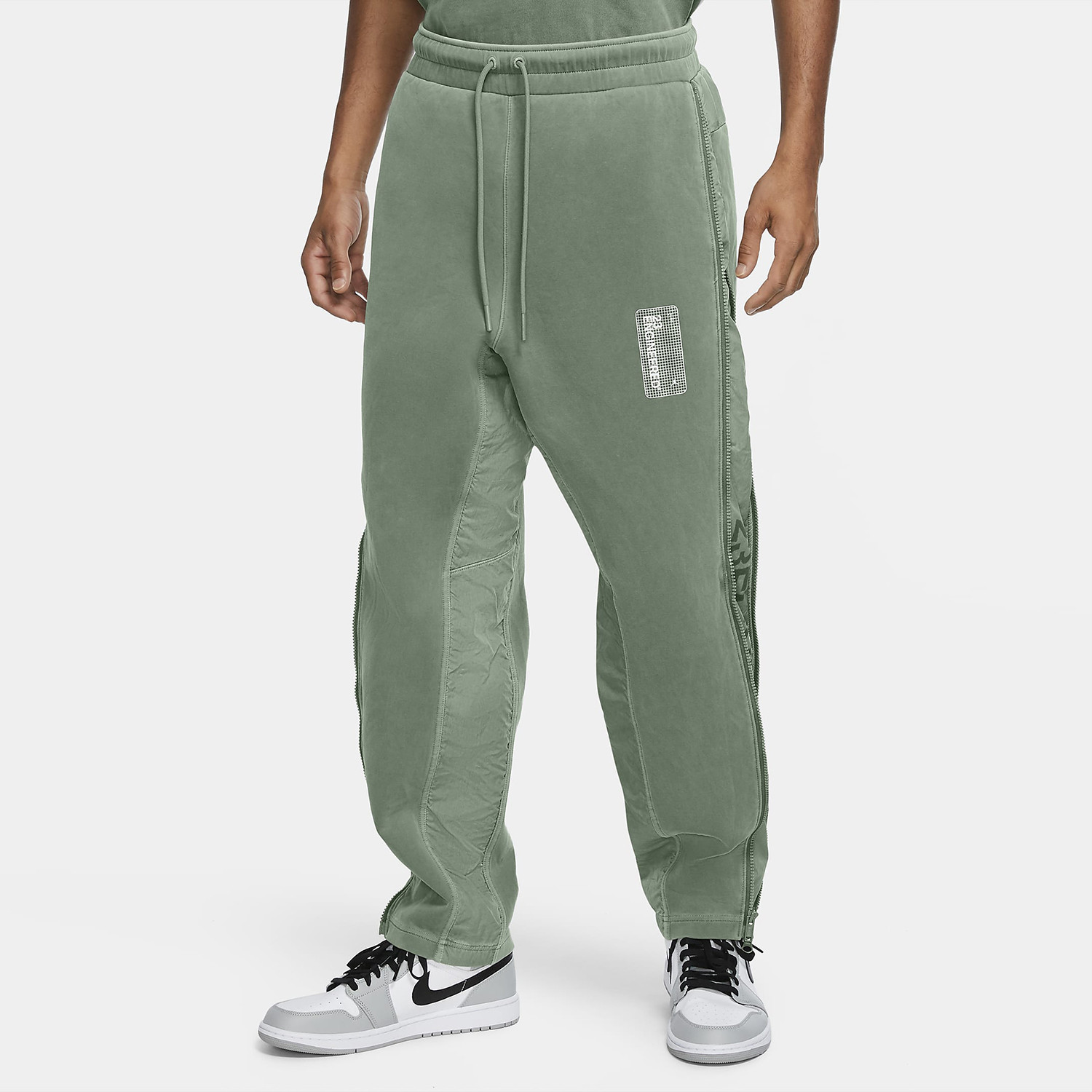 nike jordan 23eng flc pant