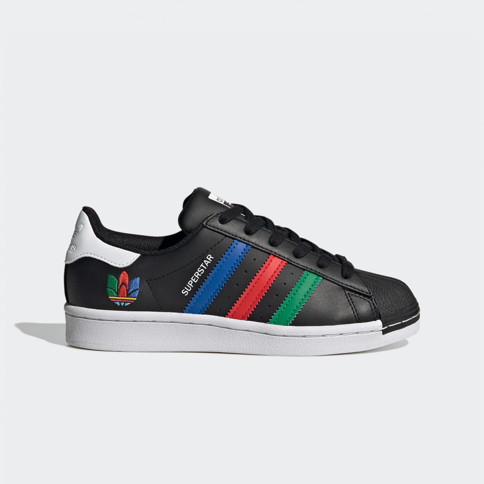 adidas super star kids