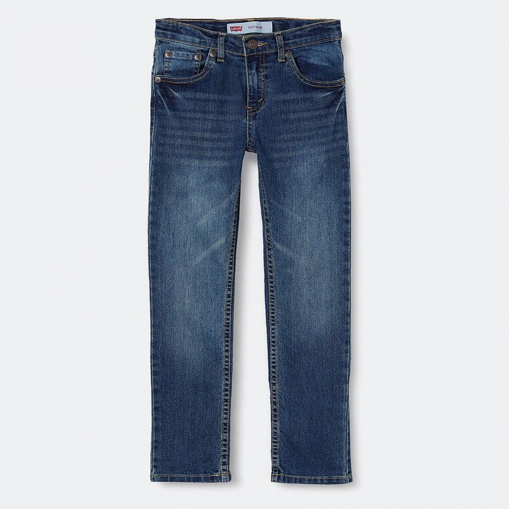 Levis 511 Slim Fit Παιδικό Παντελόνι Jean