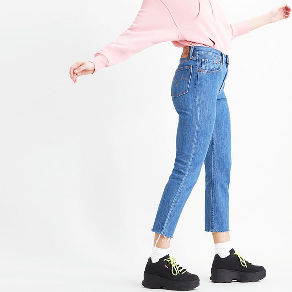 Levi's 501® Crop Sansome Breeze Stone Γυναικείο Τζιν