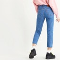 Levi's 501® Crop Sansome Breeze Stone Γυναικείο Τζιν