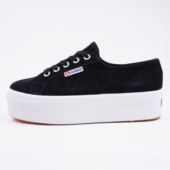 Superga 2790 Suelngcotw Women's Platform Sneakers