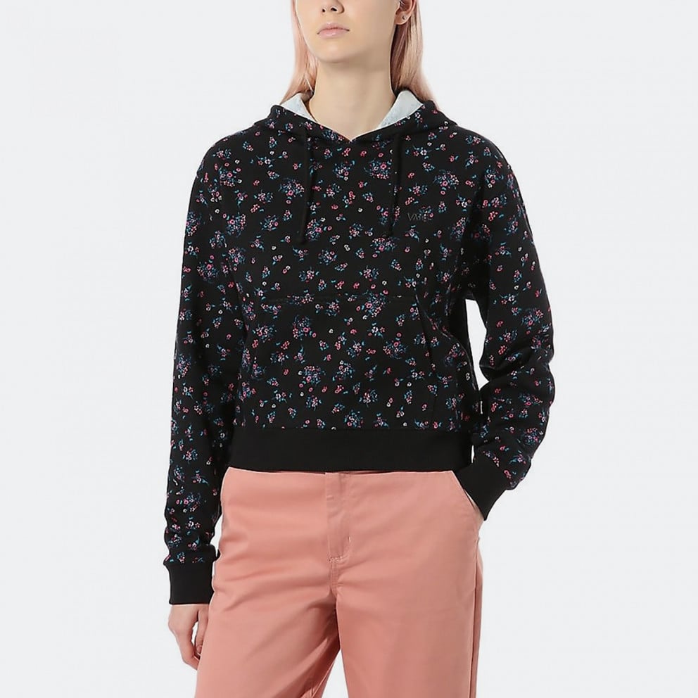 Vans Beauty Floral Womens’ Hooded Sweatshirt