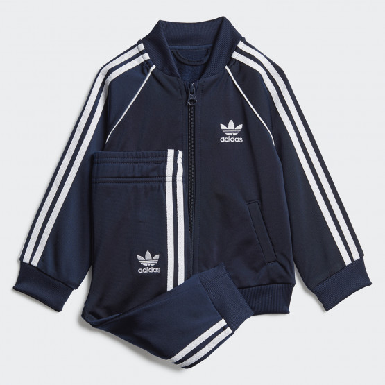 adidas originals speed crew tracksuit infant