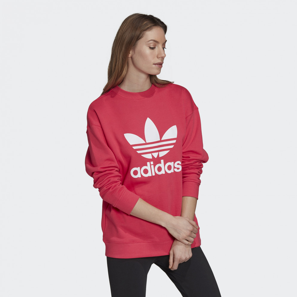 adidas originals trf sweatshirt