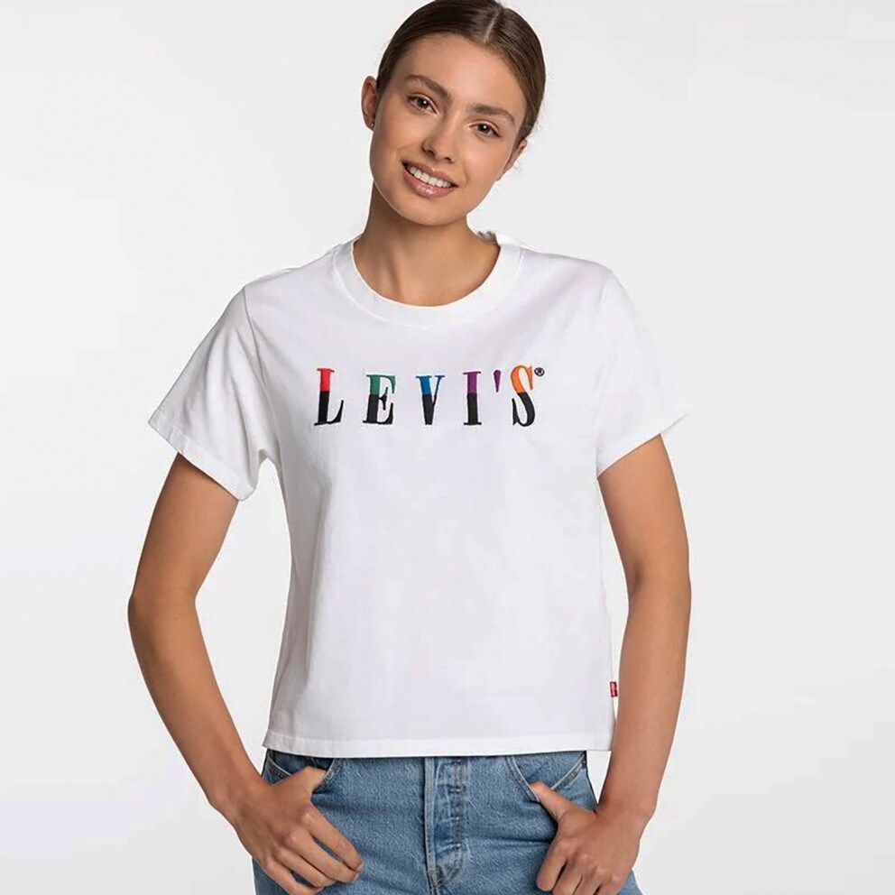 Levi's Graphic Varsity Women's Tee