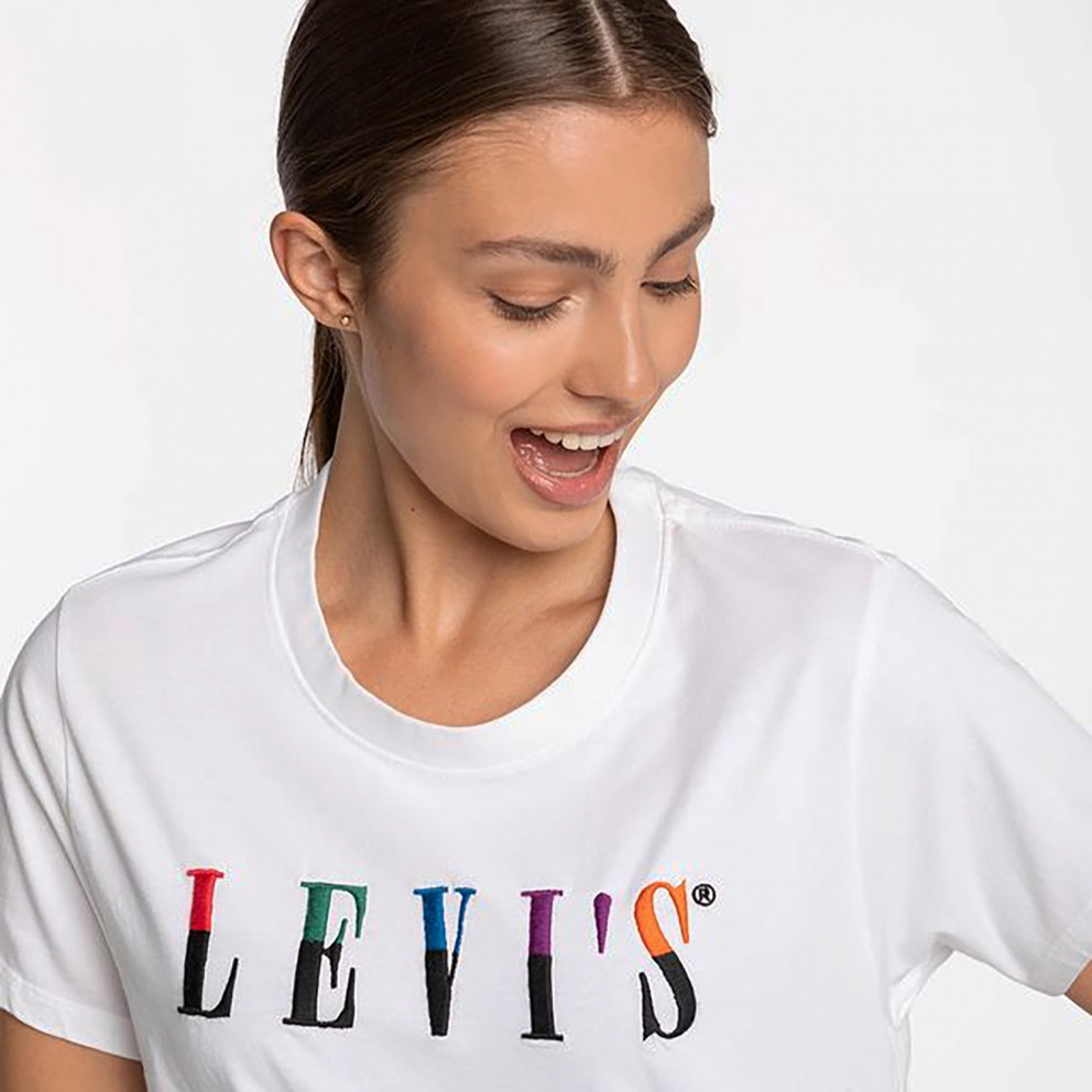 Levi's Graphic Varsity Women's Tee