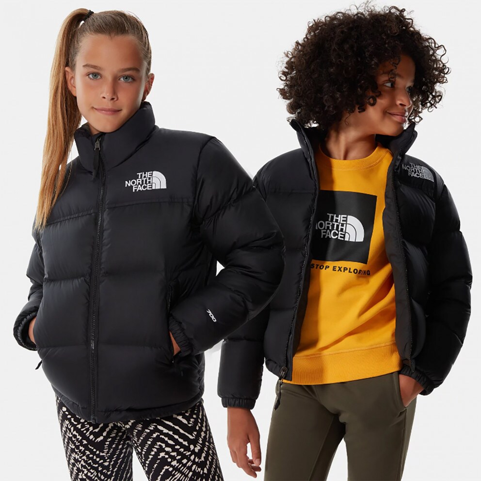 north face nuptse youth