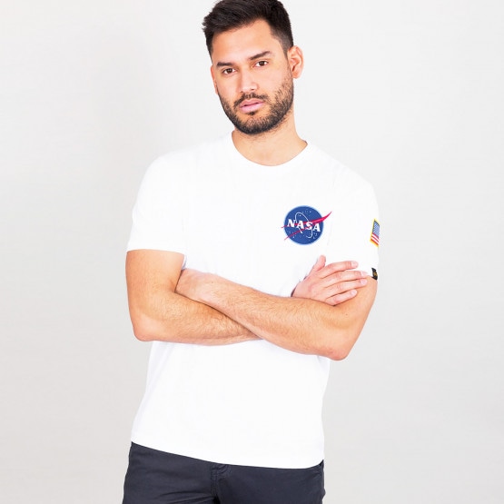 Alpha Industries Space Shuttle Men's T-Shirt