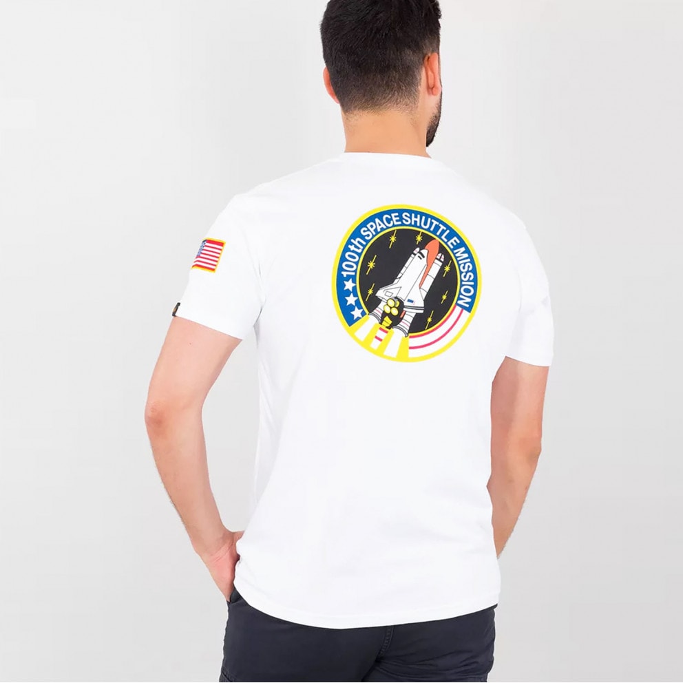 Alpha Industries Space Shuttle Ανδρικό T-Shirt