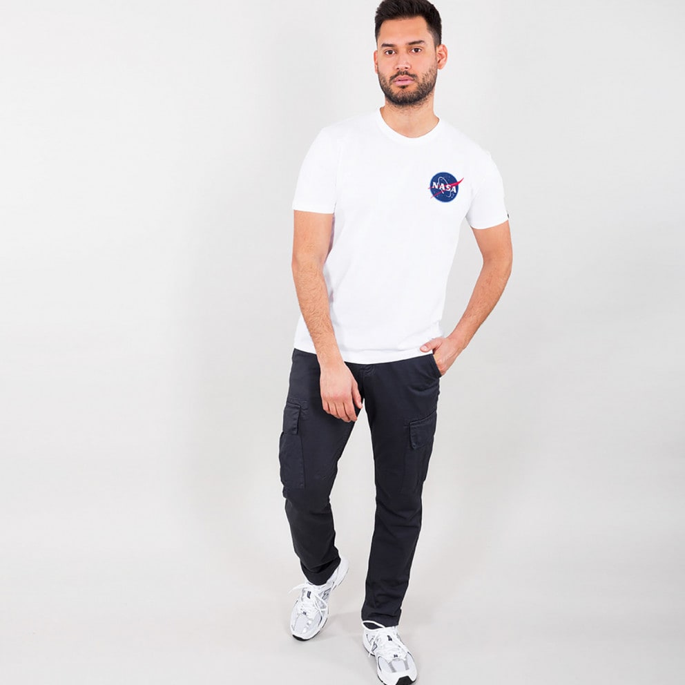 Alpha Industries Space Shuttle Men's T-Shirt