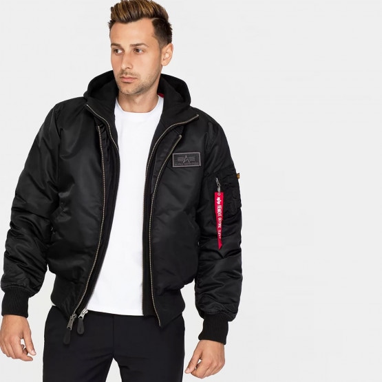 Alpha Industries MA-1 D-Tec Men's Jacket