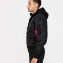 Alpha Industries MA-1 D-Tec Ανδρικό Μπουφάν