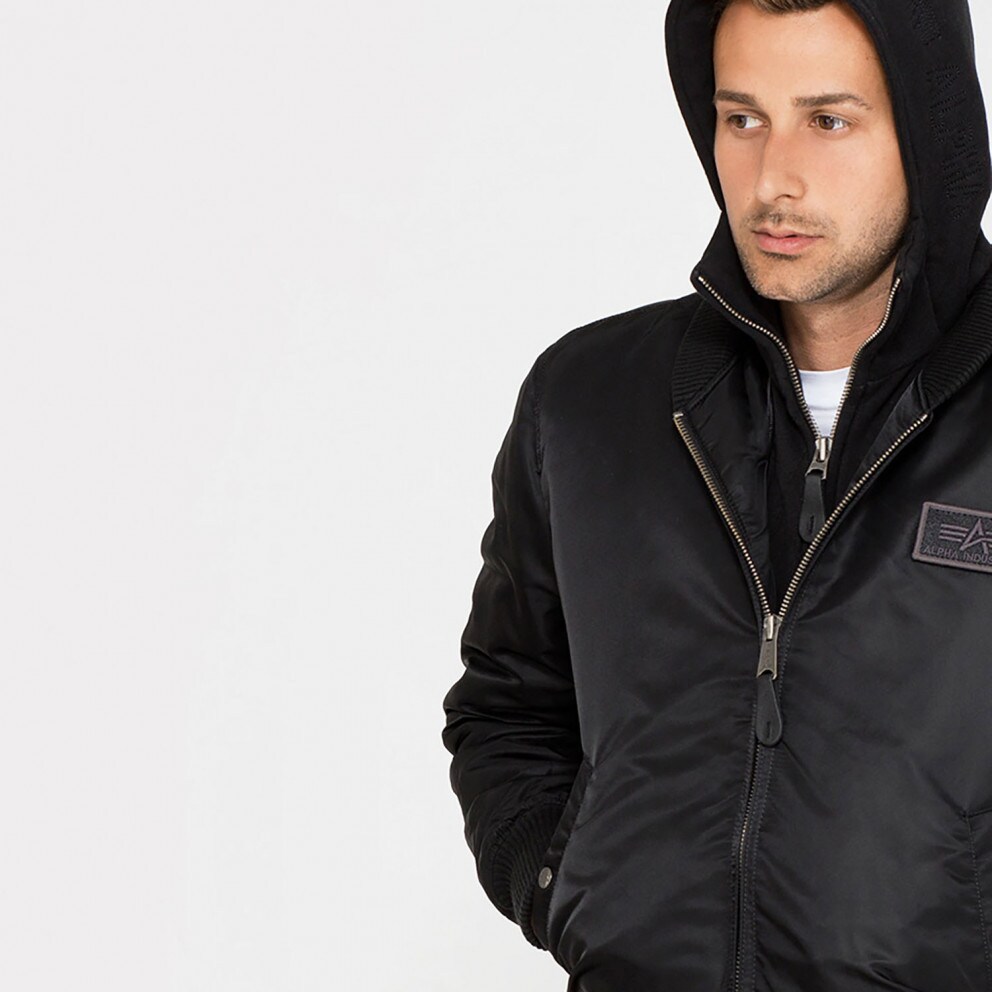 Alpha Industries MA-1 D-Tec Men's Jacket