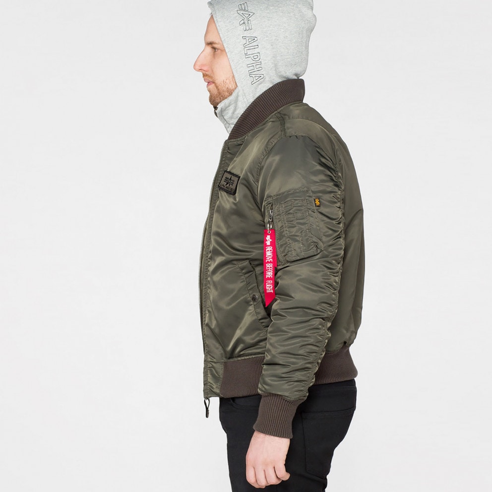 Alpha Industries MA-1 D-Tec