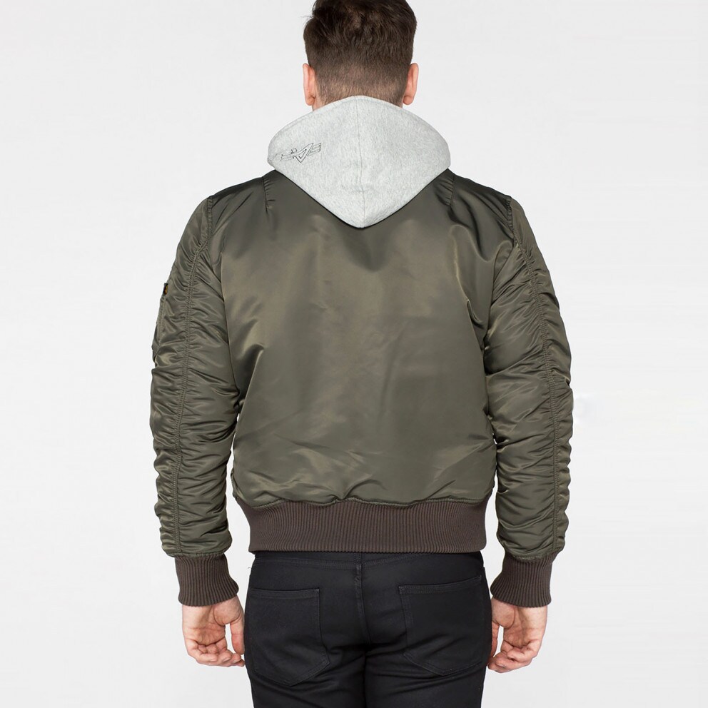 Alpha Industries MA-1 D-Tec